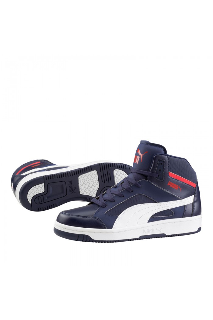 Мъжки кецове Puma Rebound v.2 blue